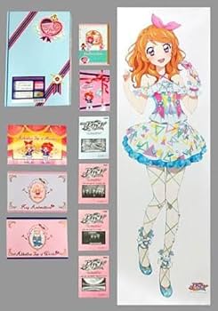 Amazon.co.jp: アイカツTOP OF WORKS Vol2 大空JUMP晴ればれ BOX