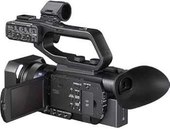 Buy Sony PXW-Z90V 4K HD Compact NXCAM Camcorder Online at Low