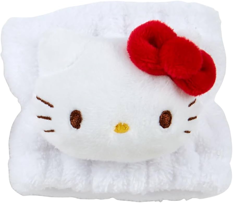 Amazon.co.jp: サンリオ(SANRIO) リストバンド2個セット 洗顔 マイクロ