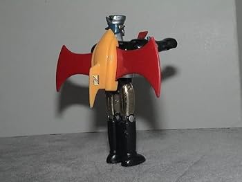 Amazon.co.jp: ポピー 超合金 マジンガーZ 3期 金足タイプ