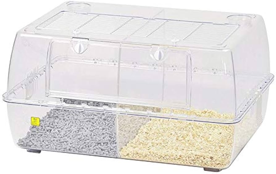 Amazon | 三晃商会 ルーミィ60専用 セパレートパネル ホワイト | Sanko