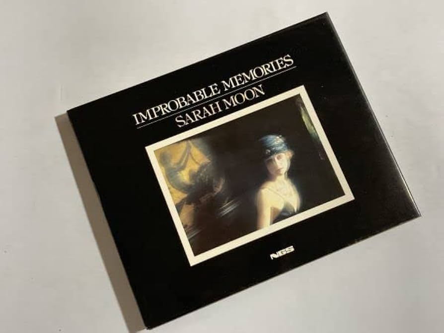 Amazon.co.jp: Sarah Moon Improbable memories サラムーン写真集