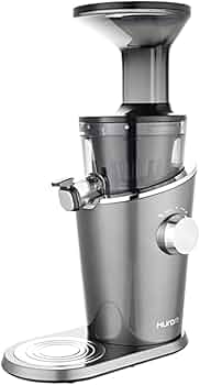 Amazon | ヒューロムスロージューサーアドバンスド100 (グレー