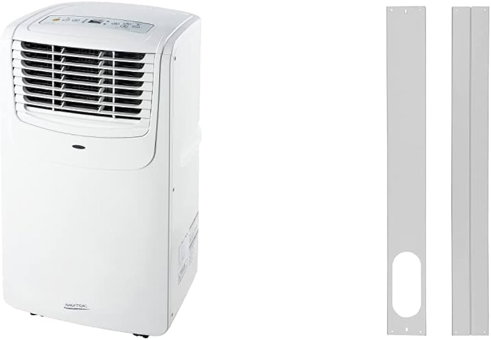 Amazon.co.jp: 【セット品】ナカトミ(NAKATOMI) 移動式エアコン MAC-20