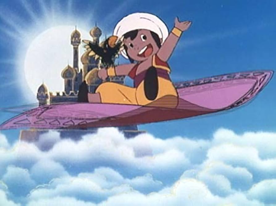 Amazon.co.jp: アラビアンナイト シンドバットの冒険 コレクターズDVD