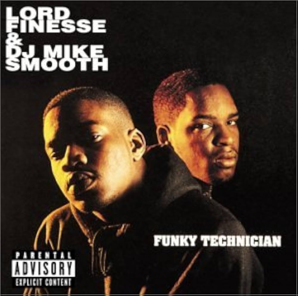 Lord Finesse & DJ Mike Smooth - Funky Technician - Amazon.com Music