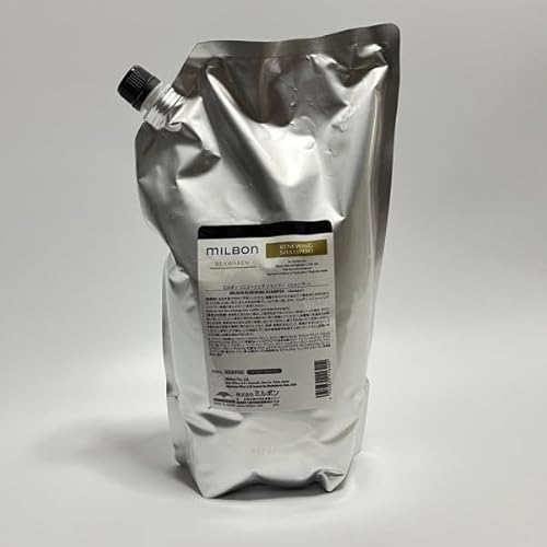 ミルボン リニューイング シャンプー 2500ml 詰め替え用 (シャンプー