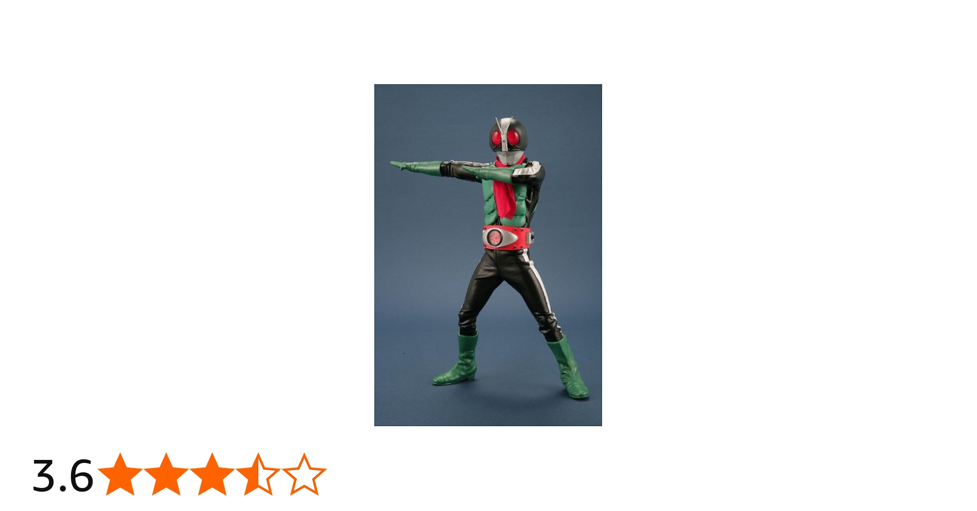 Amazon.co.jp: RAH リアルアクションヒーローズ DX 仮面ライダー旧2号