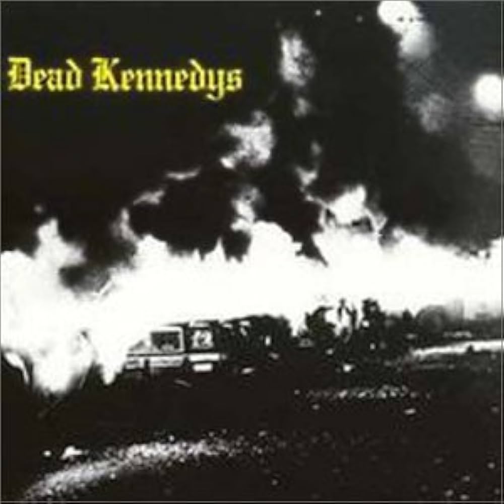 Dead Kennedys - Fresh Fruit for Rotting Vegetables - Amazon.com Music