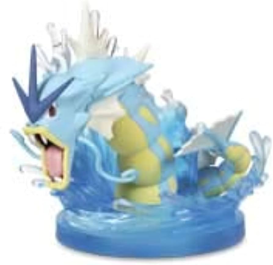 Amazon.co.jp: 海外ポケモンセンター限定 アクアテール ギャラドス