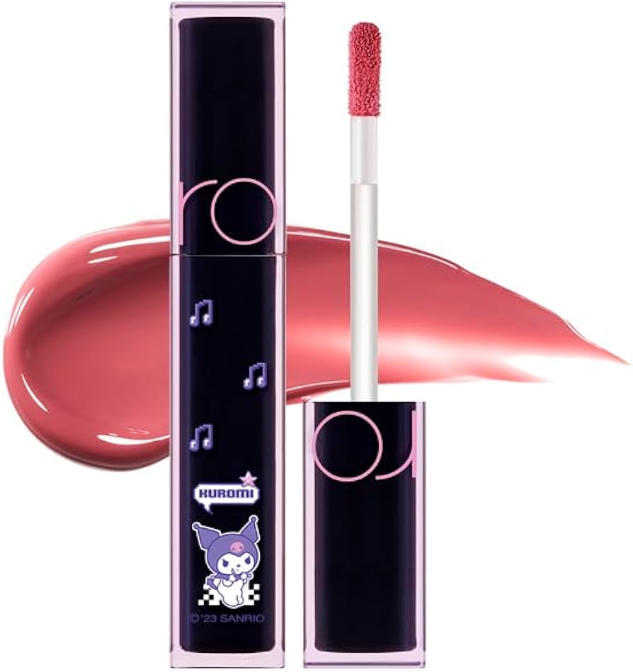 Amazon | rom&nd X Sanrio characters DEWY·FUL WATER TINT デュイフル