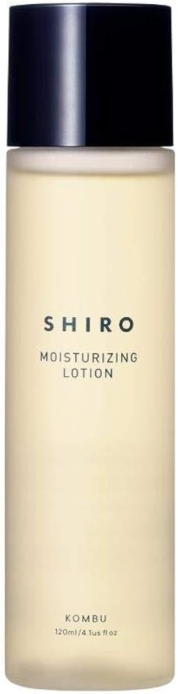 Amazon | SHIRO がごめ昆布化粧水 120mL | SHIRO | 化粧水 通販