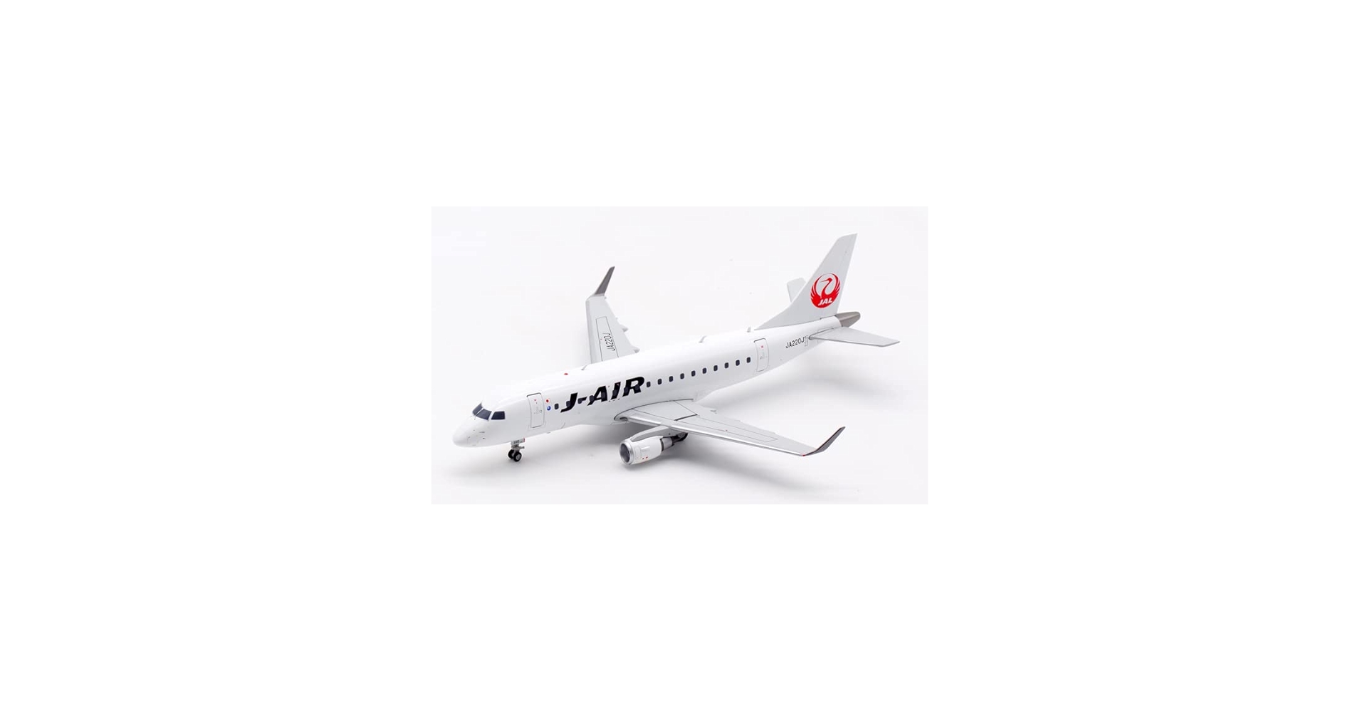 Amazon | JC Wings 1/200 完成品 J-Air EMBRAER E170-100STD JA220J