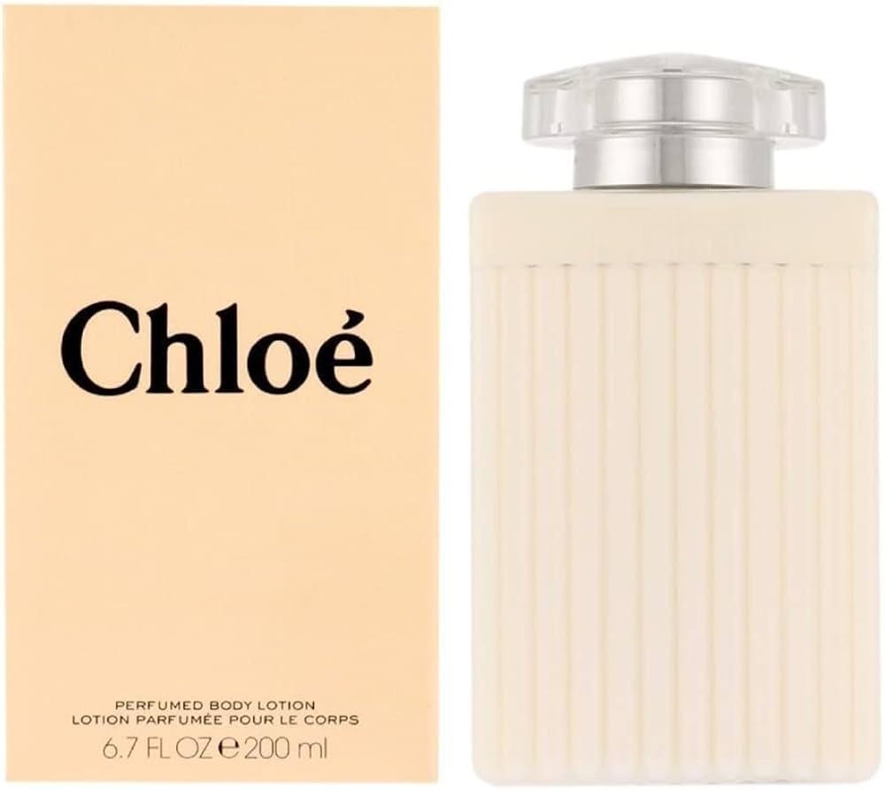 Amazon.com : Chloe Perfumed Body Lotion for Women, 6.7 Ounce/ 200