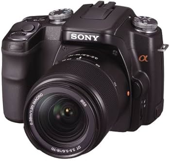 Amazon | SONY デジタル一眼レフカメラ α100 ズームレンズキット