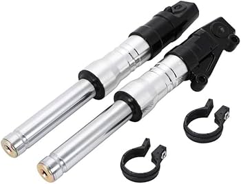 Amazon | ホンダ 用 ディオ フロント フォーク 27mm ディスク ブレーキ