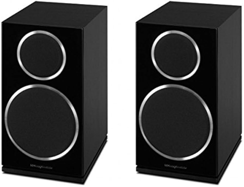 Amazon | ワーフェデール 2ウェイブックシェルフ型スピーカー