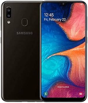 Amazon.com: Samsung Galaxy A20 6.4