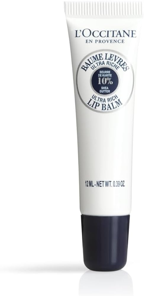 Amazon.co.jp: ロクシタン(L'OCCITANE) シア リップバーム 12ml 保湿