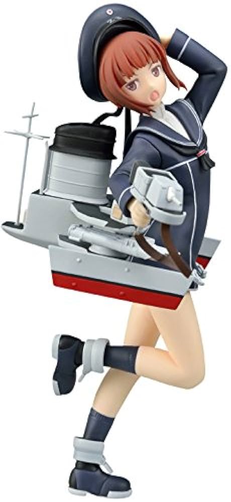 Amazon.co.jp: 艦隊これくしょん -艦これ- SPMフィギュア Z3 : ホーム