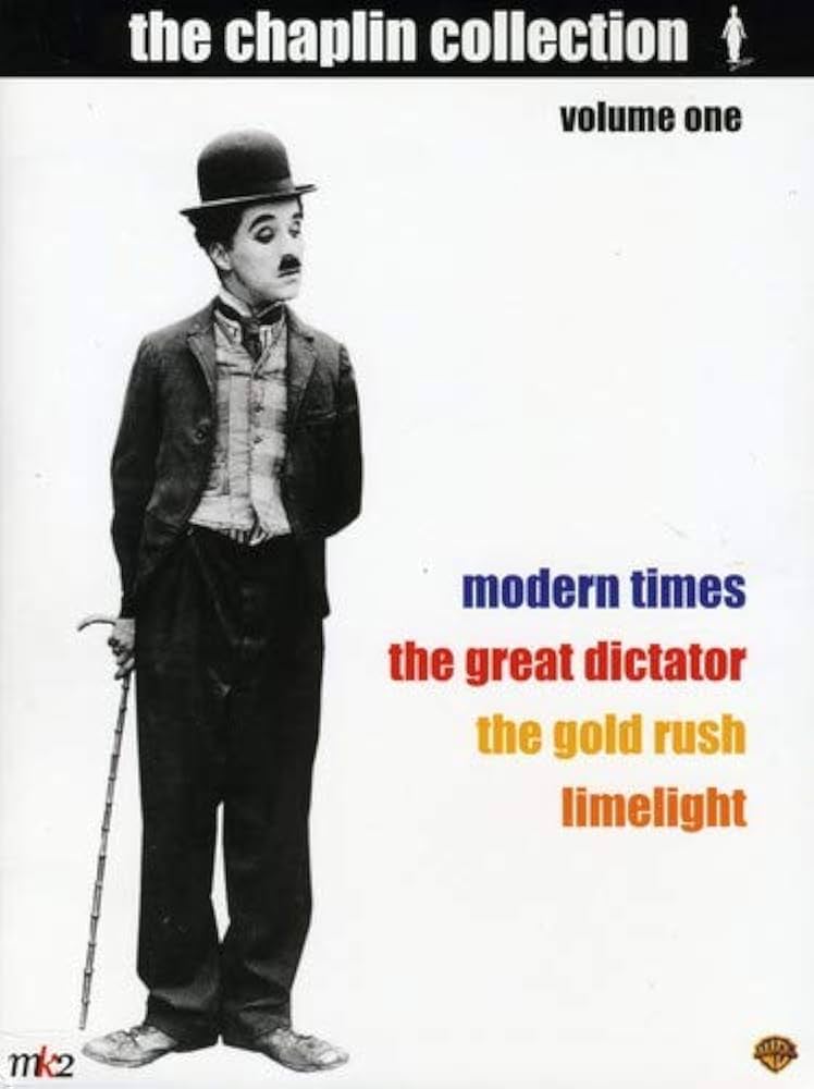 Amazon.com: The Chaplin Collection, Vol. 1 (Modern Times / The