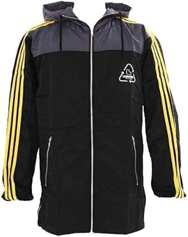 Amazon.co.jp: X JAPAN hide LEMONeD ラインパーカー ブラック 1