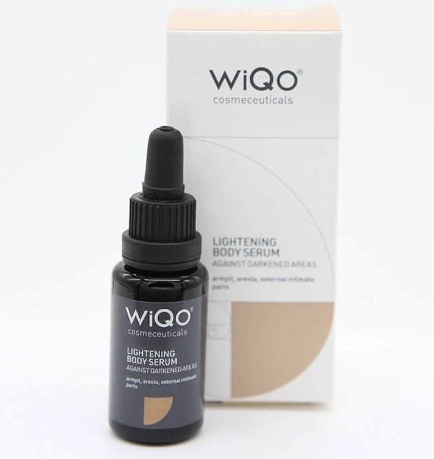 Amazon.co.jp: ワイコ WiQo ライトニングボディセラム LIGHTENING BODY