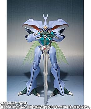 Amazon.co.jp: ROBOT魂 聖戦士ダンバイン [SIDE AB] AURA FHANTASM版