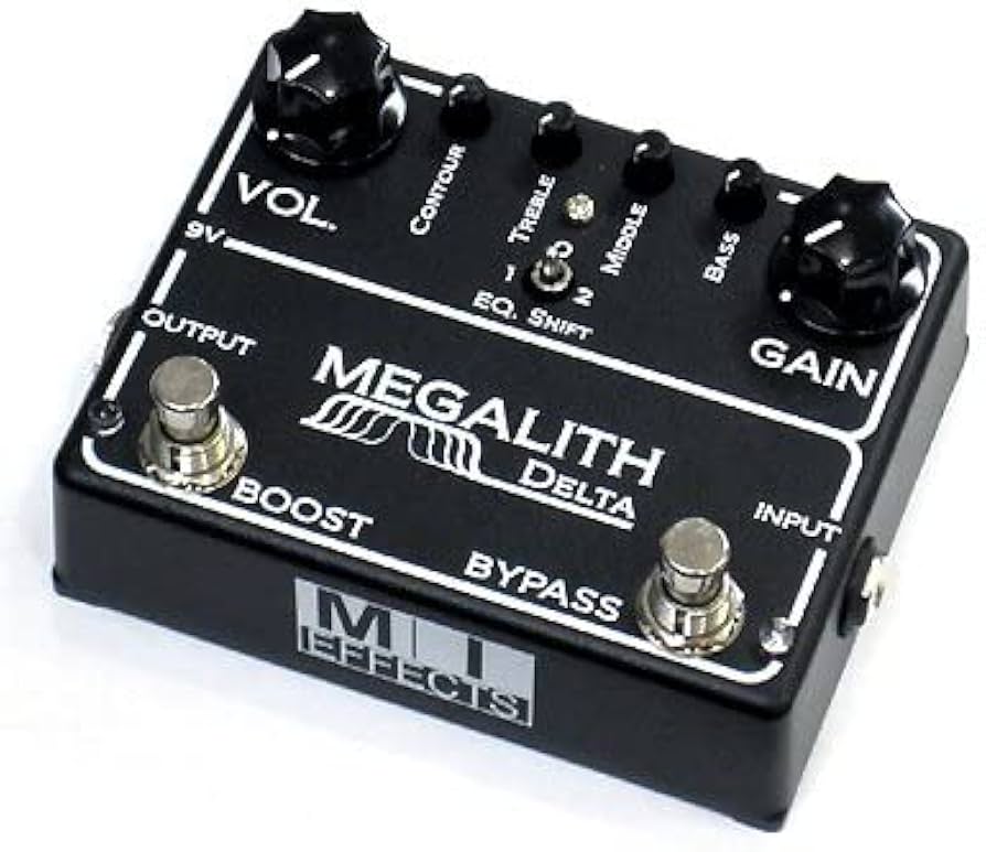 Amazon | MI AUDIO ディストーション MEGALITH DELTA V2