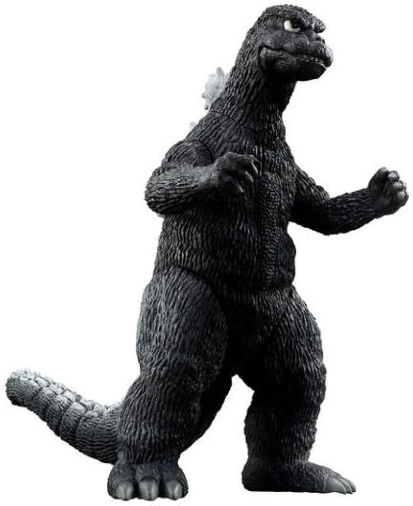 Amazon.co.jp: 究極東宝怪獣 ゴジラ 1974 サイズ約138㎜ : ホーム