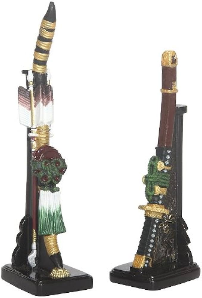 Amazon | ミニ五月人形 人形道具 5015 弓太刀セット 端午の節句 | 兜