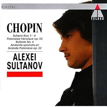 Amazon.co.jp: スルタノフ / ショパン・リサイタル: ミュージック