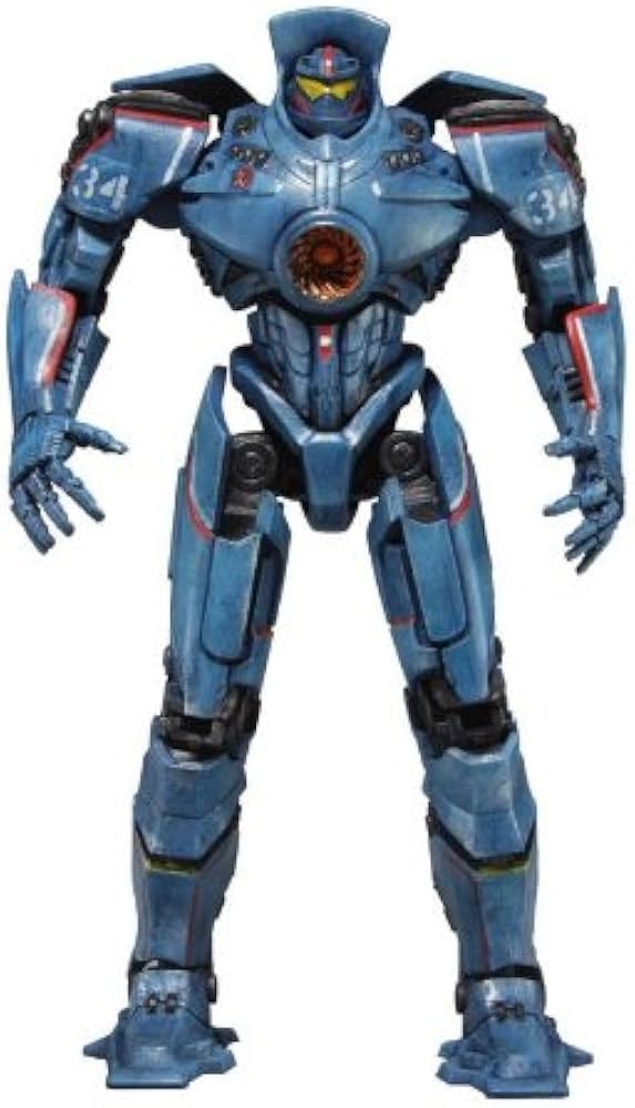 Amazon.co.jp: パシフィック・リム/ ジプシー・デンジャー 18インチ