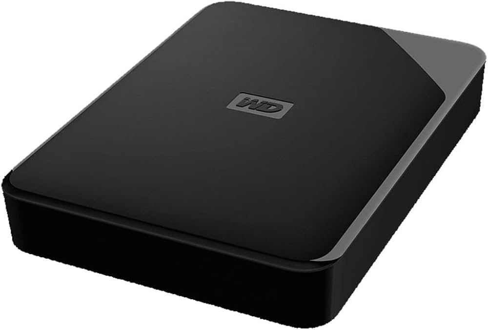 Amazon | Western Digital 4tb Wd Elements Se USB 3.0