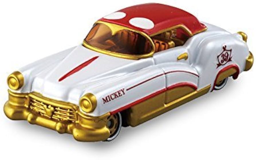 Amazon | ディズニーモータース ドリームスターⅡ スペシャル39