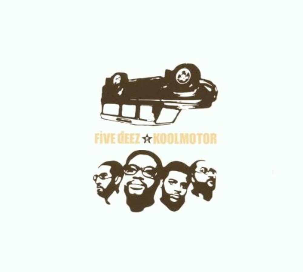 Five Deez - Koolmotor - Amazon.com Music