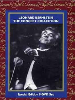 クラシック THE LEONARD BERNSTEIN COLLECTION Vol.1&2 クラシック THE