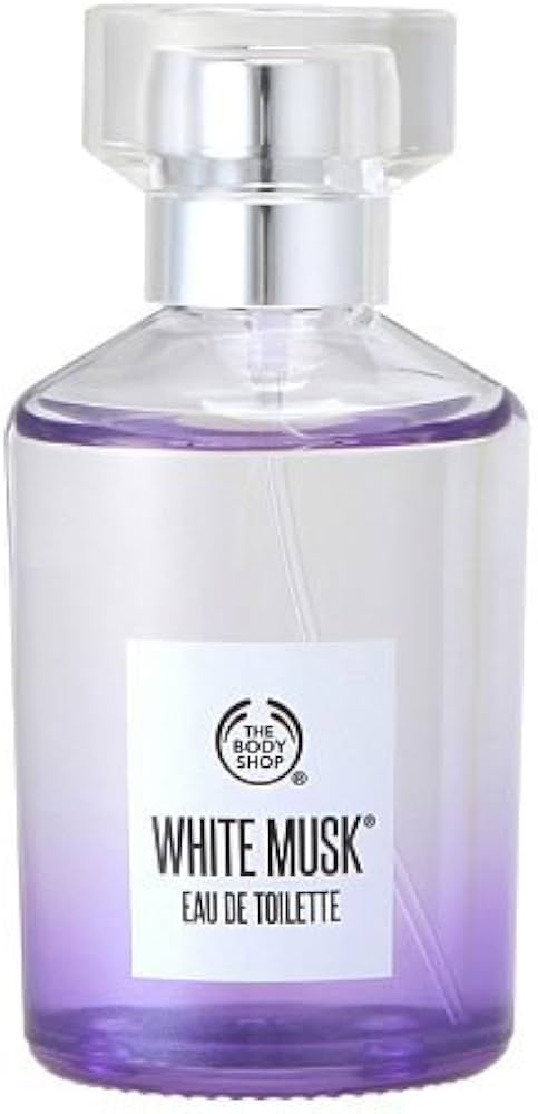 Amazon | ザ・ボディショップ(THE BODY SHOP) ホワイトムスク