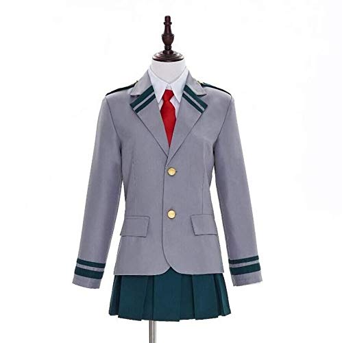 Amazon.co.jp: コスプレ衣装 僕のヒーローアカデミア 制服ト 緑谷 出久