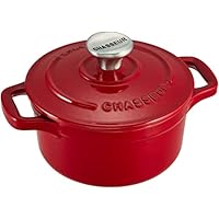 Amazon｜CHASSEUR(シャスール) サブライム ラウンドキャセロール 14cm