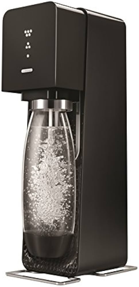 Amazon.com: SodaStream Source Sparkling Water Maker Starter Kit