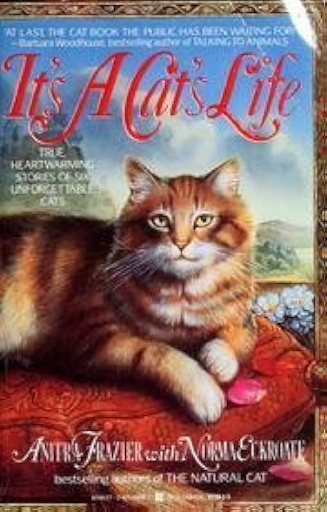 It's a Cat's Life: Anitra Frazier, Norma Eckroate, Cris Arbo