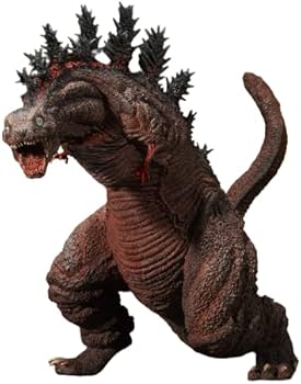 Amazon.co.jp: 東宝30cmシリーズ ゴジラ(2016) 第3形態 シン・ゴジラ