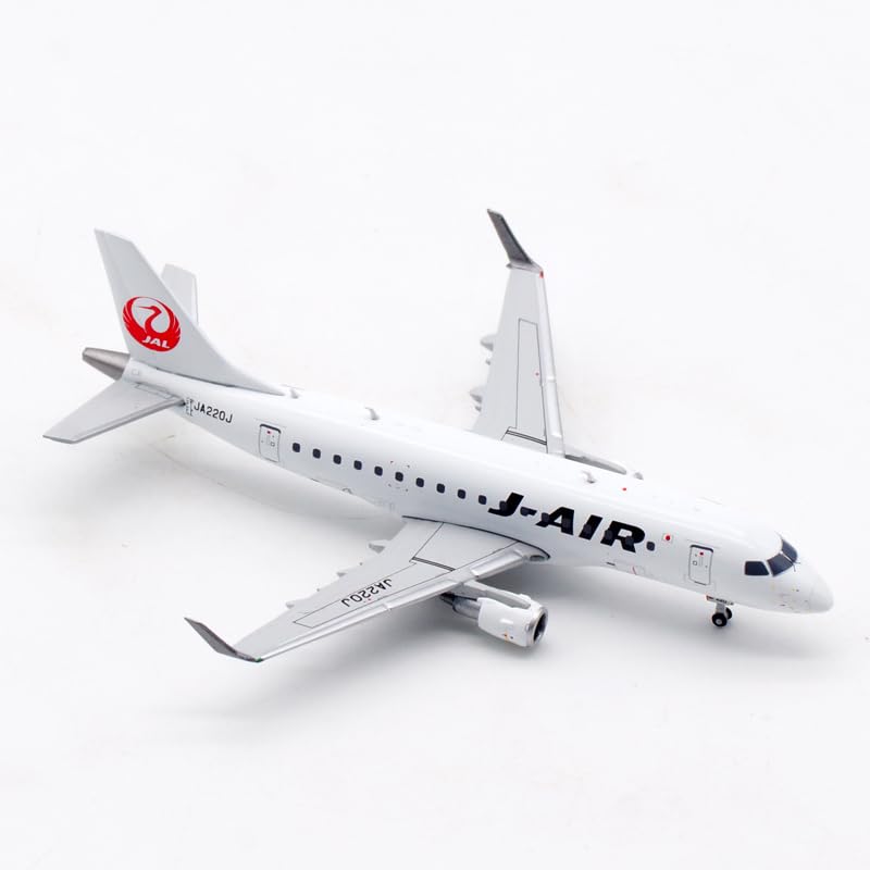 Amazon.co.jp: JC Wings 1/400 完成品 J-AIR EMBRAER E170 JA220J