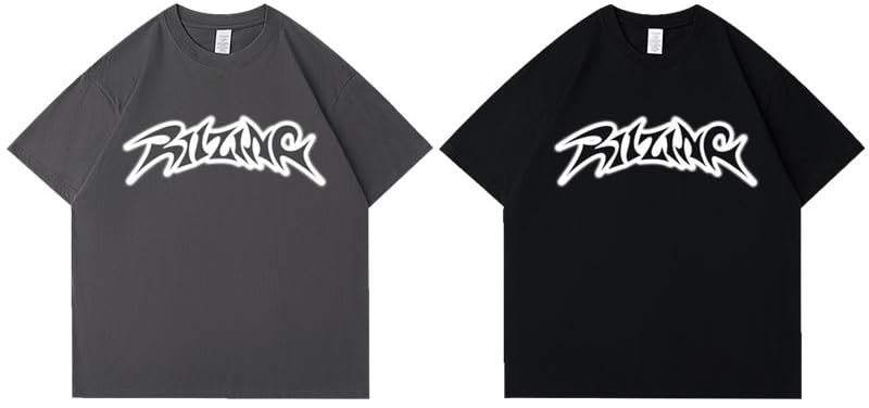 Amazon.co.jp: RIIZE グッズ ライズ Tシャツ 2024大阪ツアー RIIZING