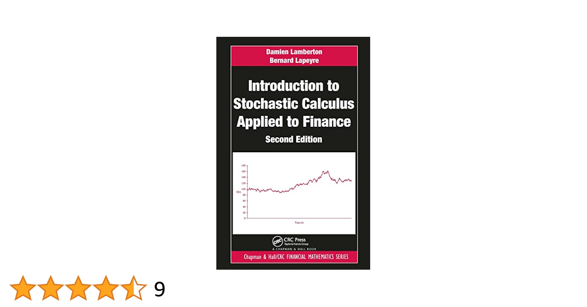 洋書 Stochastic Calculus Applied to Finance 洋書 Stochastic