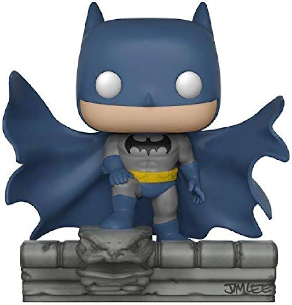 Funko Pop! Heroes - Batman [Hush] #239 Deluxe Jim Lee Collection