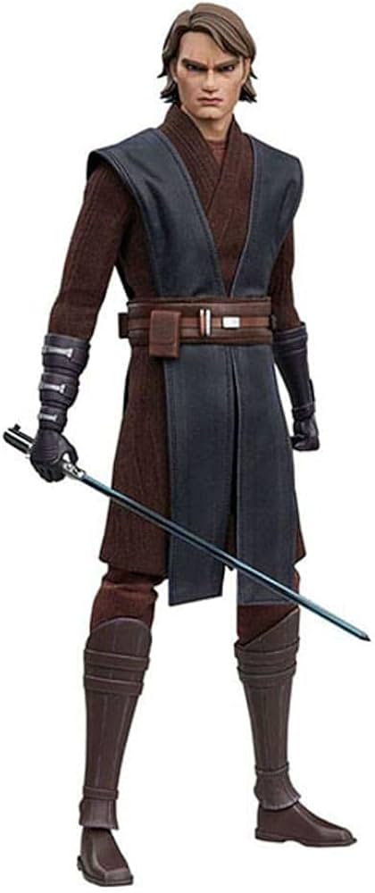 Amazon.co.jp: スター・ウォーズ クローンウォーズ 12インチ