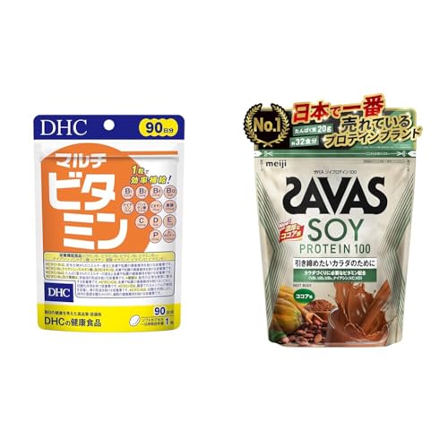 ザバス(SAVAS) ソイプロテイン100 ココア味 920g」の人気商品一覧