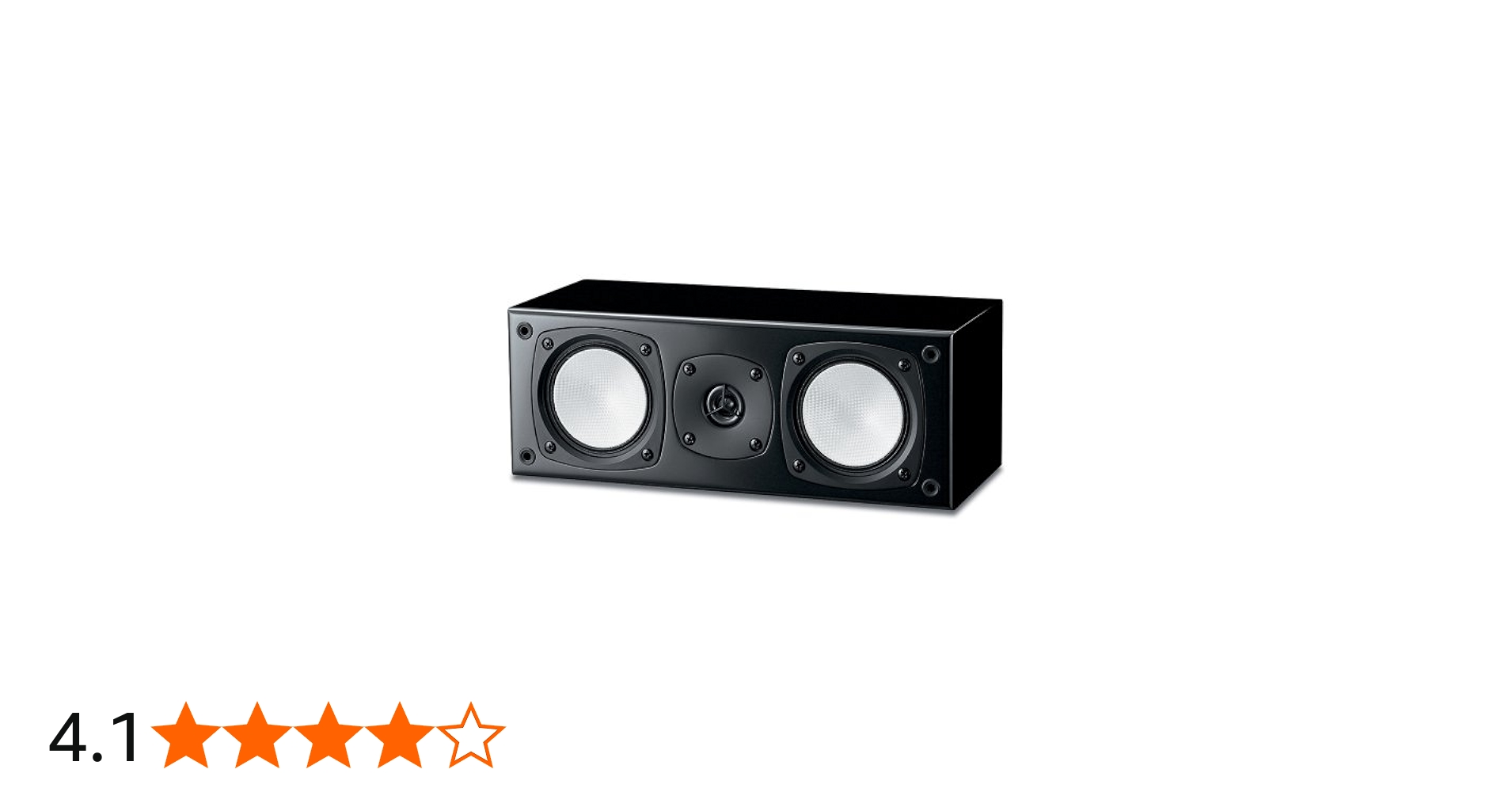 Amazon.co.jp: ONKYO センタースピーカーシステム D-108C(B) : 家電